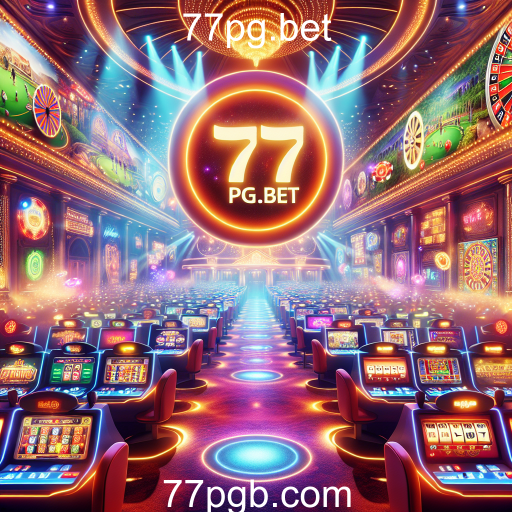 Atrações dos Jogos de Cassino no 77pg.bet
