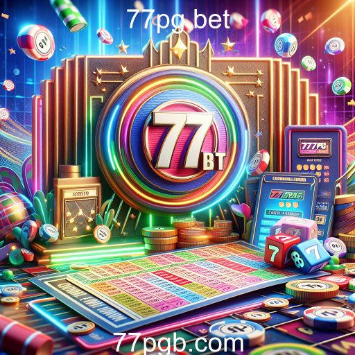 Descubra o Mundo da Loteria em 77pg.bet