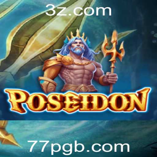 Poseidon: Aventura Subaquática com 77pg.bet