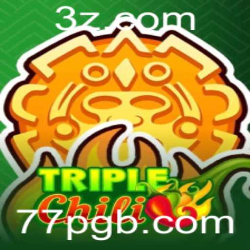 Descubra o Empolgante Mundo de TripleChili: O Jogo Que Conquista o 77pg.bet